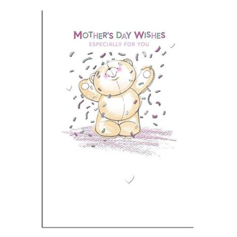 Mother's Day Wishes Forever Friends Mother's Day Card